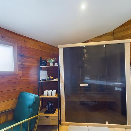 Le Chalet Du Pere Michel, Jacuzzi, Sauna, Jardin Ла-Бресс Екстер'єр фото