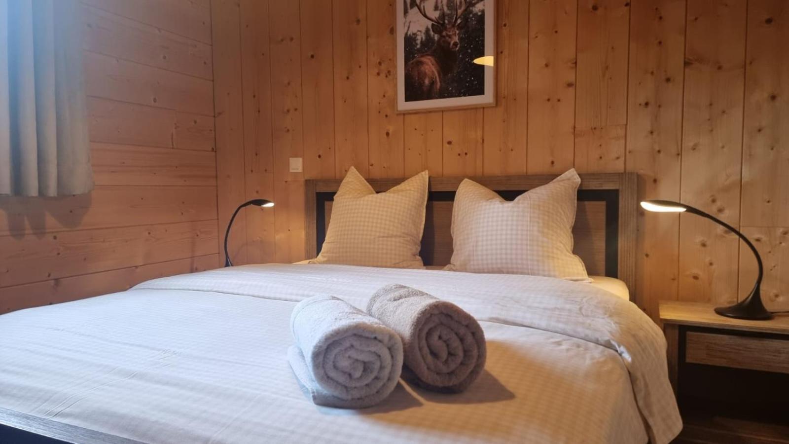 Le Chalet Du Pere Michel, Jacuzzi, Sauna, Jardin Ла-Бресс Екстер'єр фото