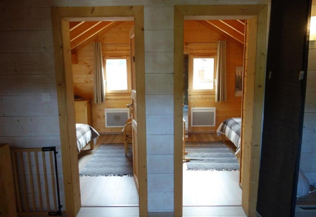Le Chalet Du Pere Michel, Jacuzzi, Sauna, Jardin Ла-Бресс Екстер'єр фото