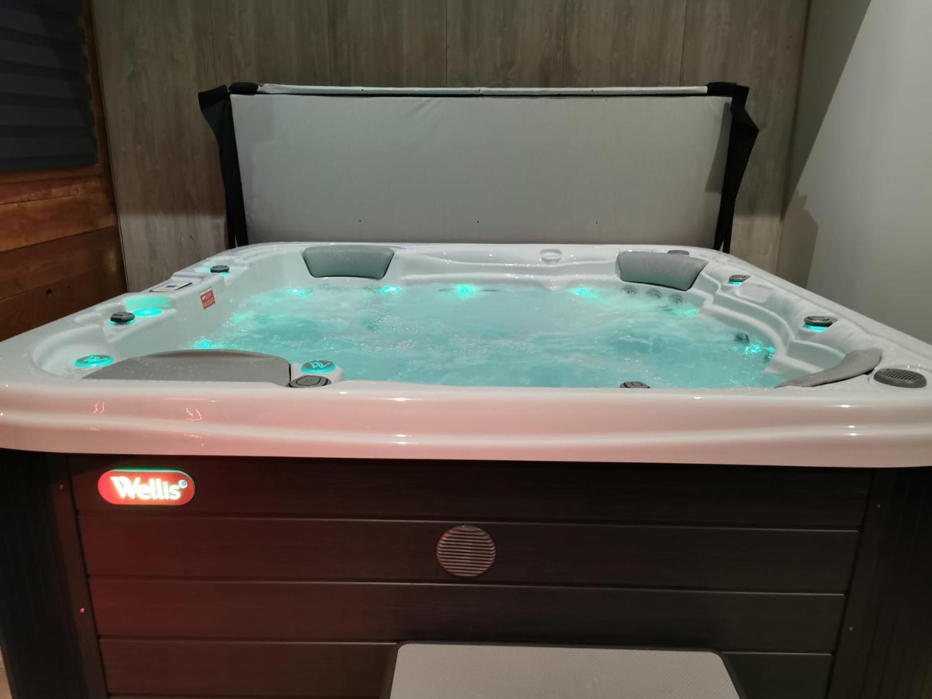 Le Chalet Du Pere Michel, Jacuzzi, Sauna, Jardin Ла-Бресс Екстер'єр фото