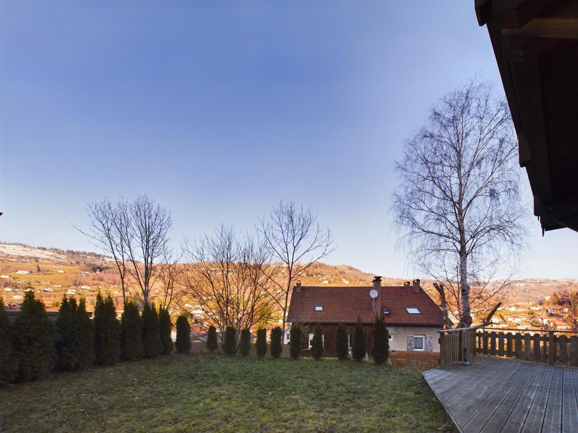 Le Chalet Du Pere Michel, Jacuzzi, Sauna, Jardin Ла-Бресс Екстер'єр фото