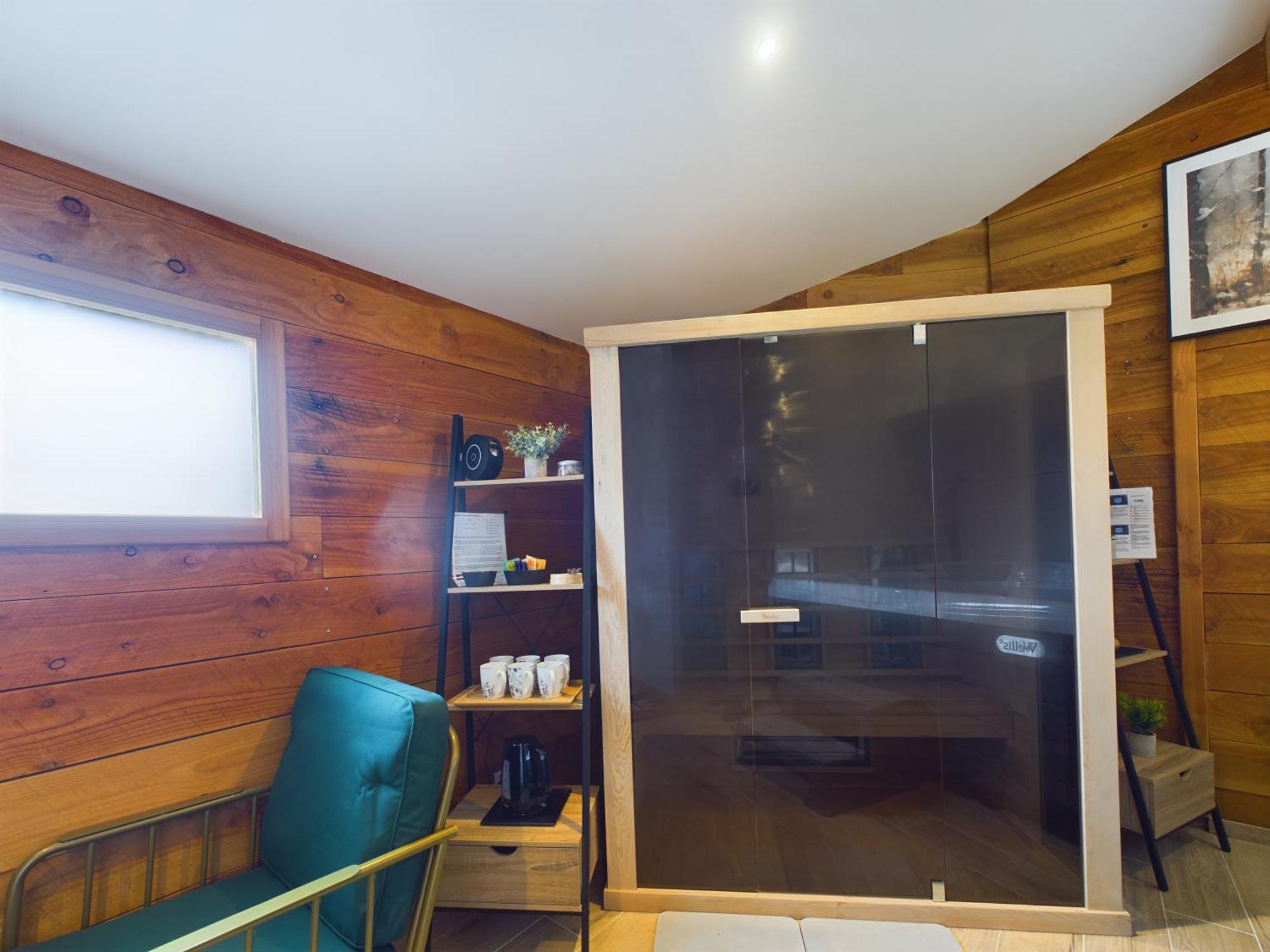 Le Chalet Du Pere Michel, Jacuzzi, Sauna, Jardin Ла-Бресс Екстер'єр фото