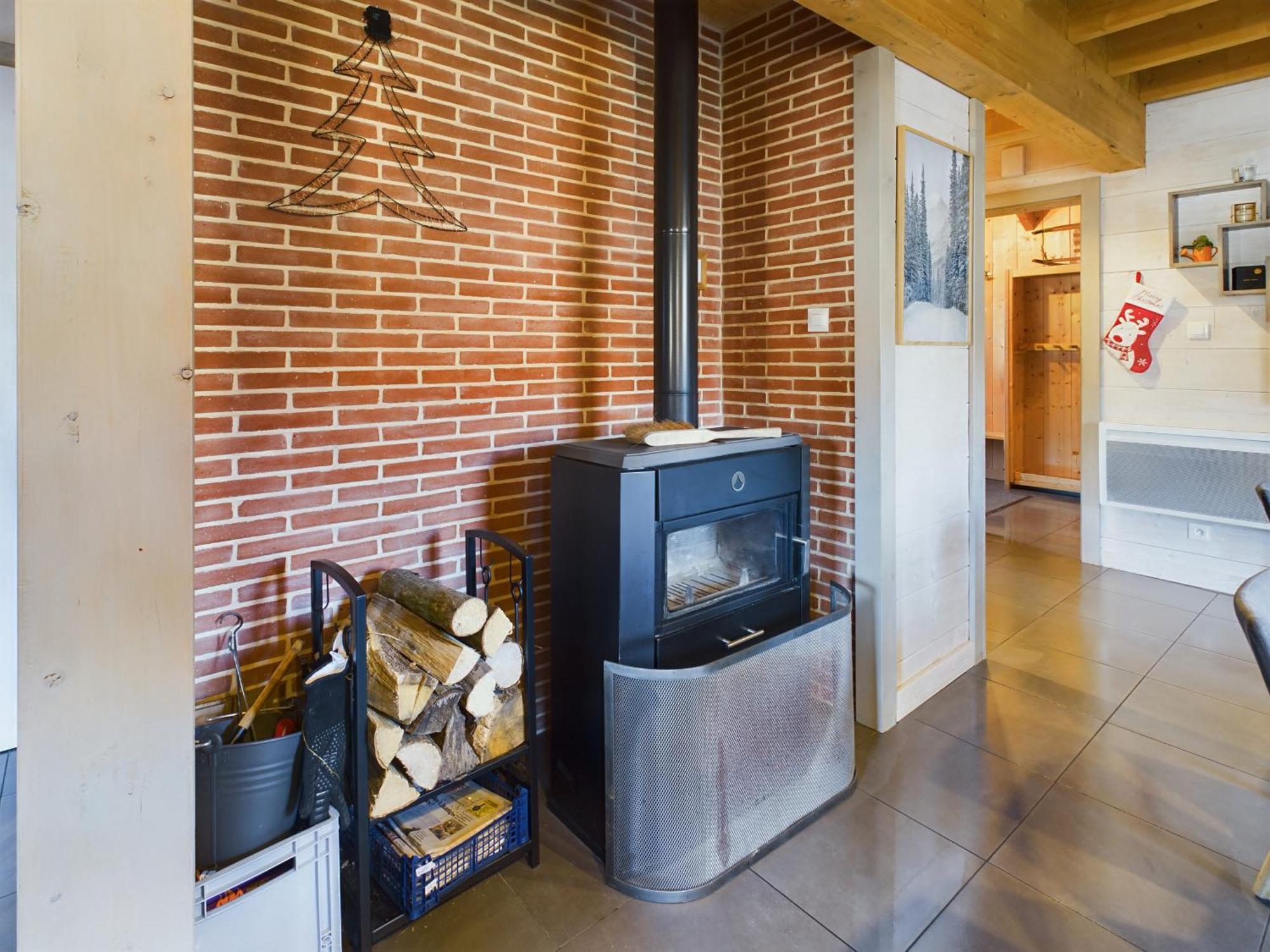 Le Chalet Du Pere Michel, Jacuzzi, Sauna, Jardin Ла-Бресс Екстер'єр фото