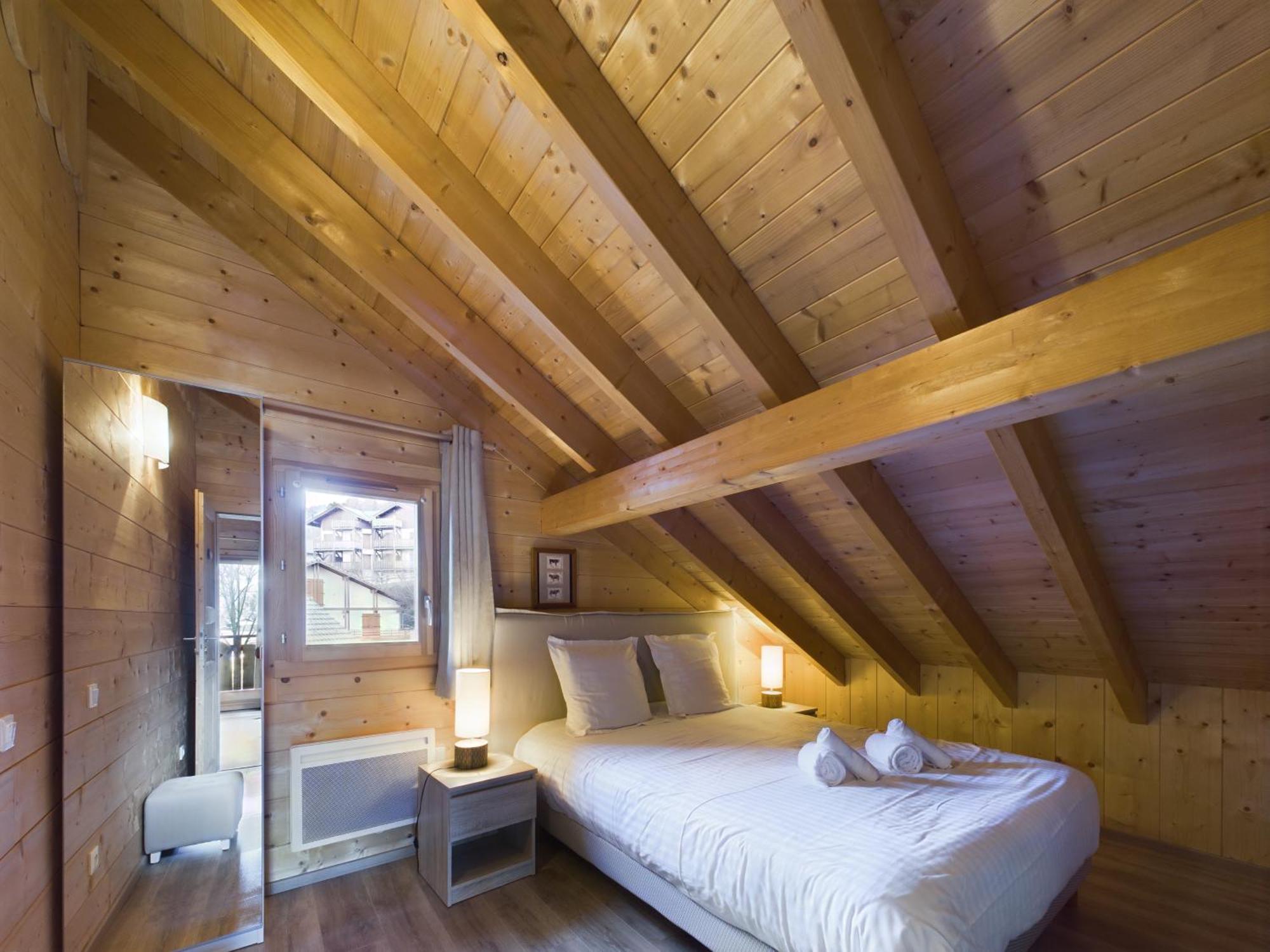 Le Chalet Du Pere Michel, Jacuzzi, Sauna, Jardin Ла-Бресс Екстер'єр фото